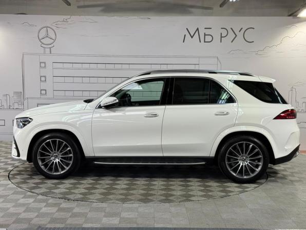 Mercedes-Benz GLE II (V167) Рестайлинг с пробегом 2024 года, цена 11 999 000 рублей, 8864 км, внедорожник, Автокод Объявления