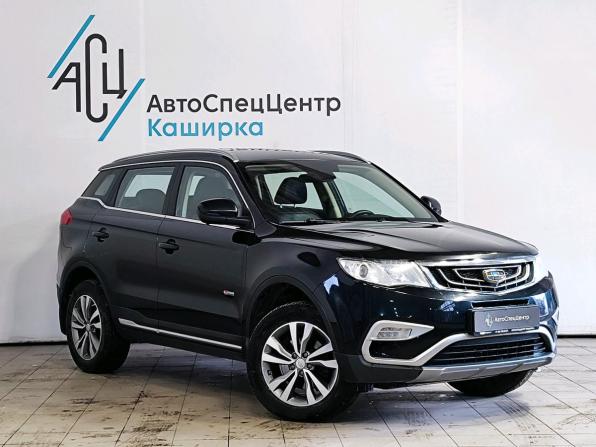 Geely Atlas I с пробегом 2020 года, цена 1 629 000 рублей, 166890 км, внедорожник, Автокод Объявления