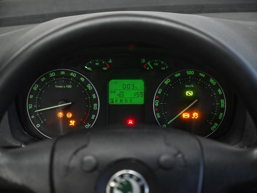 Skoda Octavia II (A5) Челябинск  - изображение 19