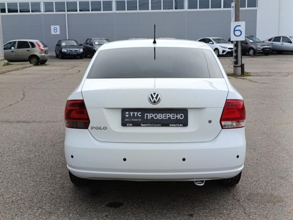 Volkswagen Polo V с пробегом 2014 года, цена 725 000 рублей, 172860 км, седан, Автокод Объявления