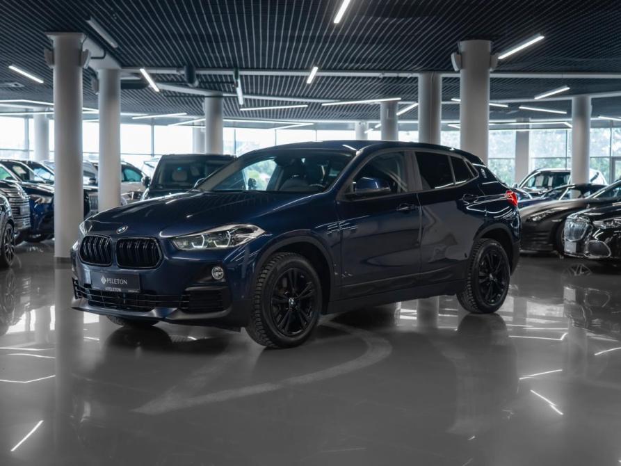 BMW X2 I (F39) Москва  - изображение 1
