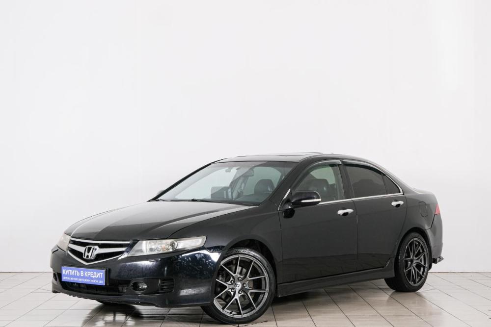 Honda Accord VII Рестайлинг Красноярск  - изображение 4