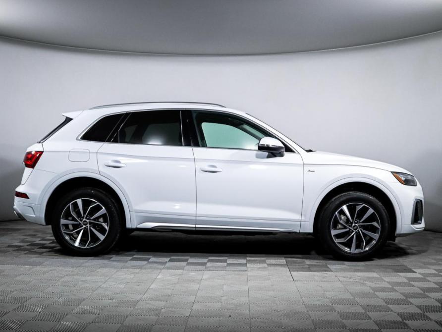 Audi Q5 II (FY) Рестайлинг Москва  - изображение 4