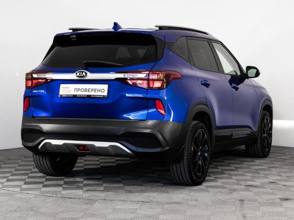 Kia Seltos I с пробегом 2020 года, цена 1 999 000 рублей, 104050 км, внедорожник, Автокод Объявления