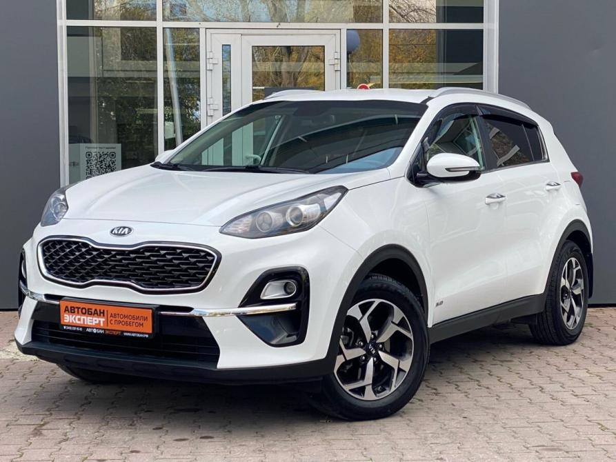 Kia Sportage IV Рестайлинг Екатеринбург  - изображение 1