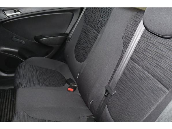 Hyundai Solaris I Рестайлинг с пробегом 2016 года, цена 799 000 рублей, 116423 км, седан, Автокод Объявления