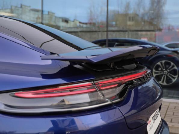 Porsche Panamera II Рестайлинг с пробегом 2021 года, цена 14 544 783 рубля, 7196 км, лифтбек, Автокод Объявления