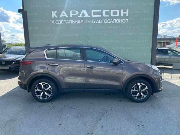 Kia Sportage IV Рестайлинг с пробегом 2020 года, цена 2 550 000 рублей, 33445 км, внедорожник, Автокод Объявления
