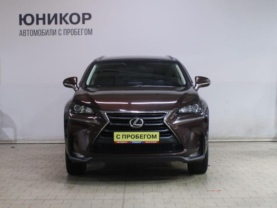 Lexus NX I Дзержинск  - изображение 5