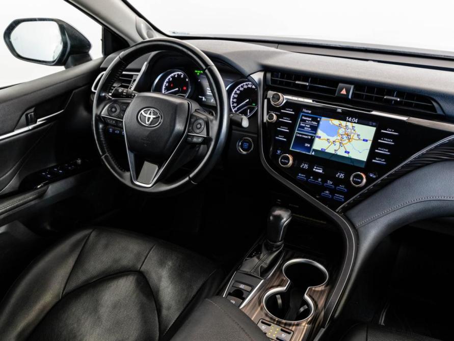 Toyota Camry VIII (XV70) Санкт-Петербург  - изображение 16