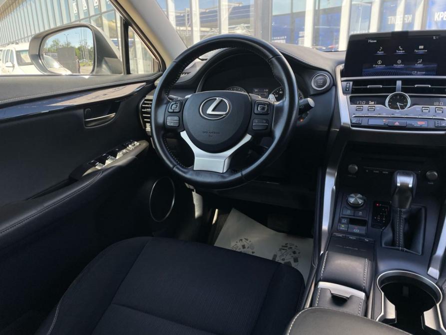 Lexus NX I Рестайлинг Краснодар  - изображение 19