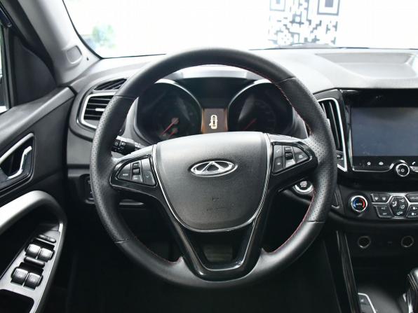 Chery Tiggo 5 I с пробегом 2016 года, цена 1 395 000 рублей, 81462 км, внедорожник, Автокод Объявления