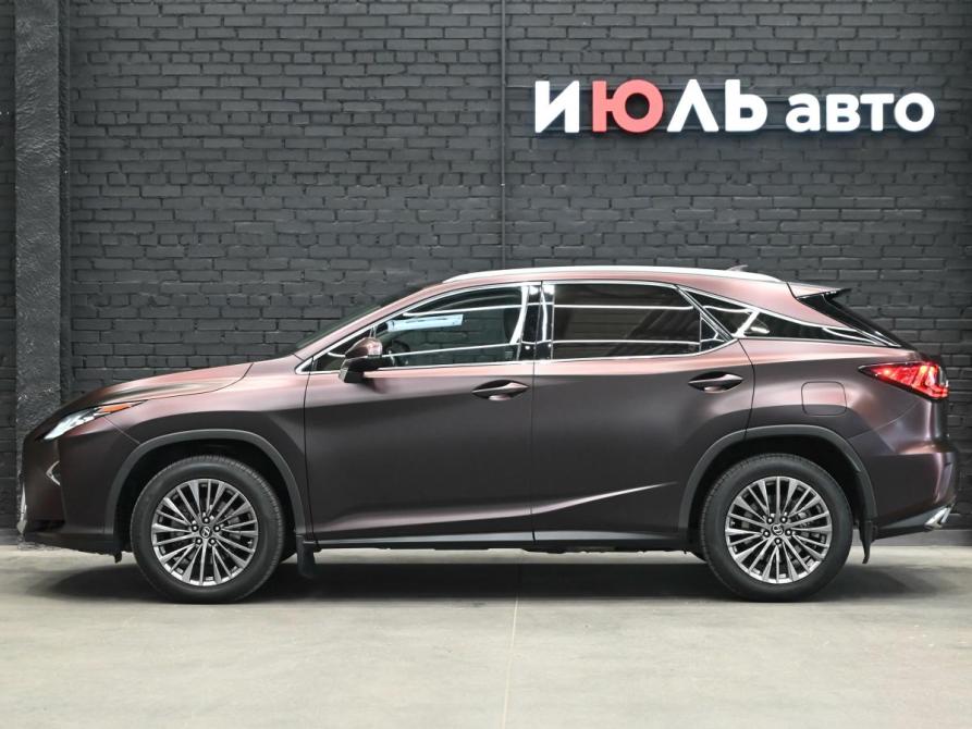 Lexus RX IV Екатеринбург  - изображение 8
