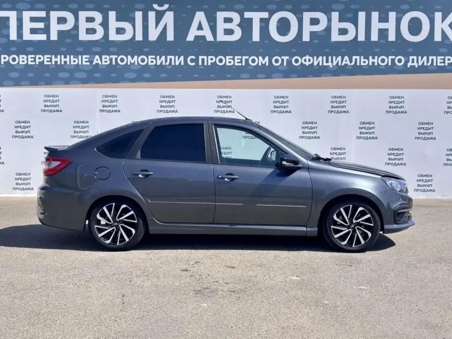 Lada (ВАЗ) Granta I Рестайлинг Краснодар  - изображение 4