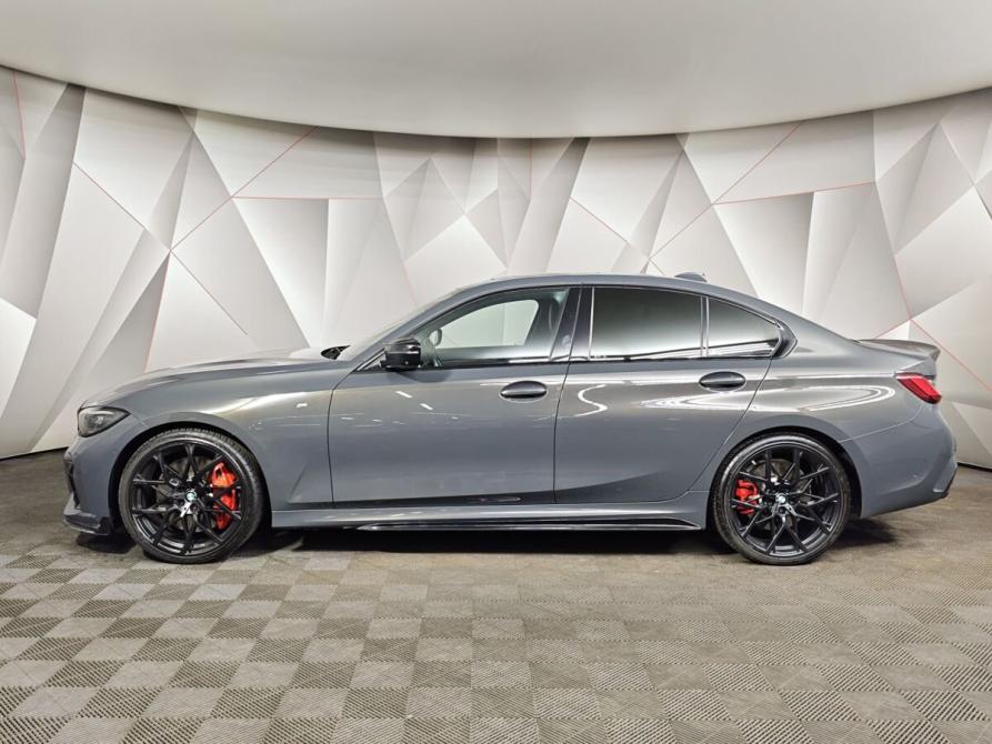 BMW 3 серии VII (G2x) Москва  - изображение 5