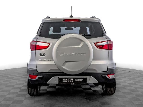 Ford EcoSport II с пробегом 2018 года, цена 995 000 рублей, 180286 км, внедорожник, Автокод Объявления