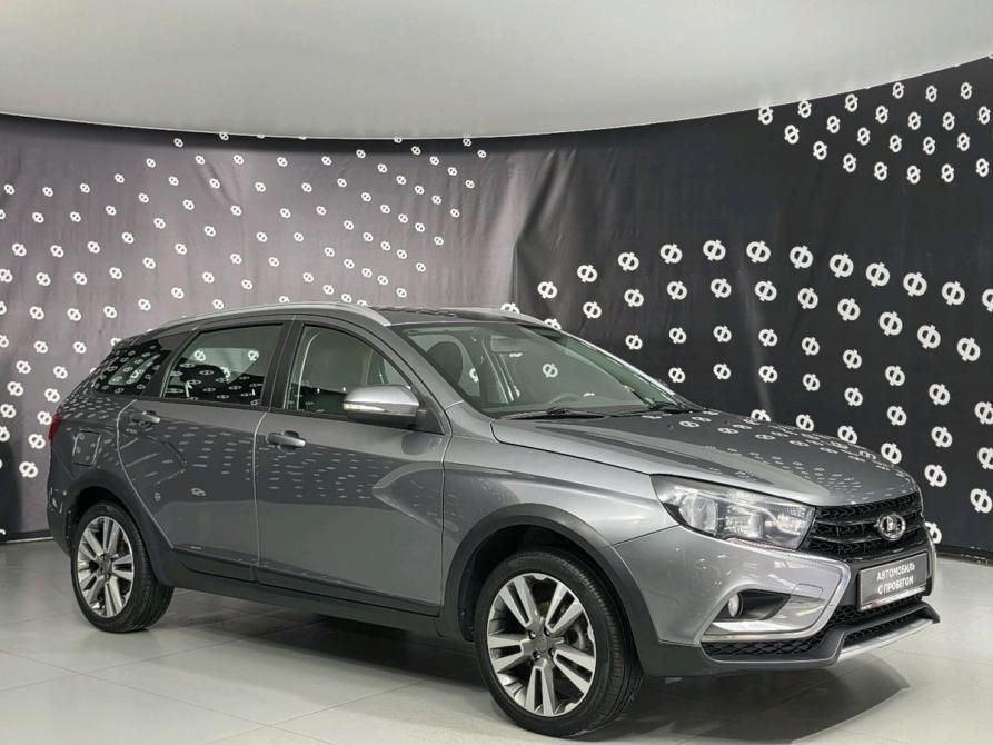 Lada (ВАЗ) Vesta I Новосибирск  - изображение 3