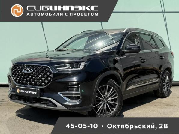 Chery Tiggo 8 Pro I с пробегом 2022 года, цена 1 949 000 рублей, 63979 км, внедорожник, Автокод Объявления