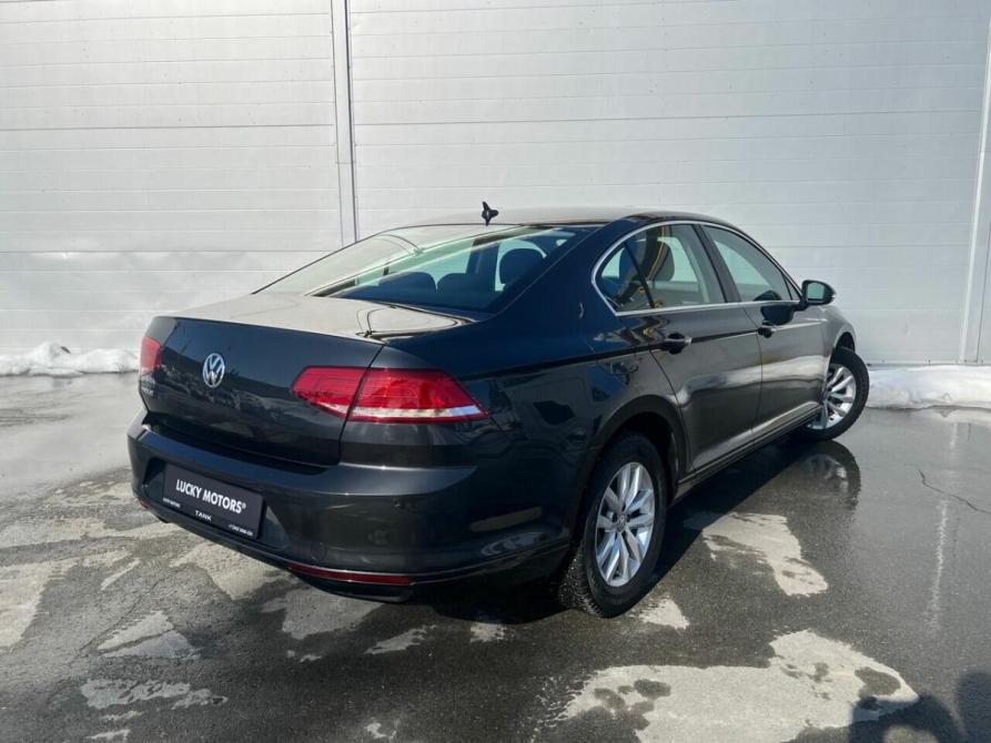 Volkswagen Passat B8 Екатеринбург  - изображение 8