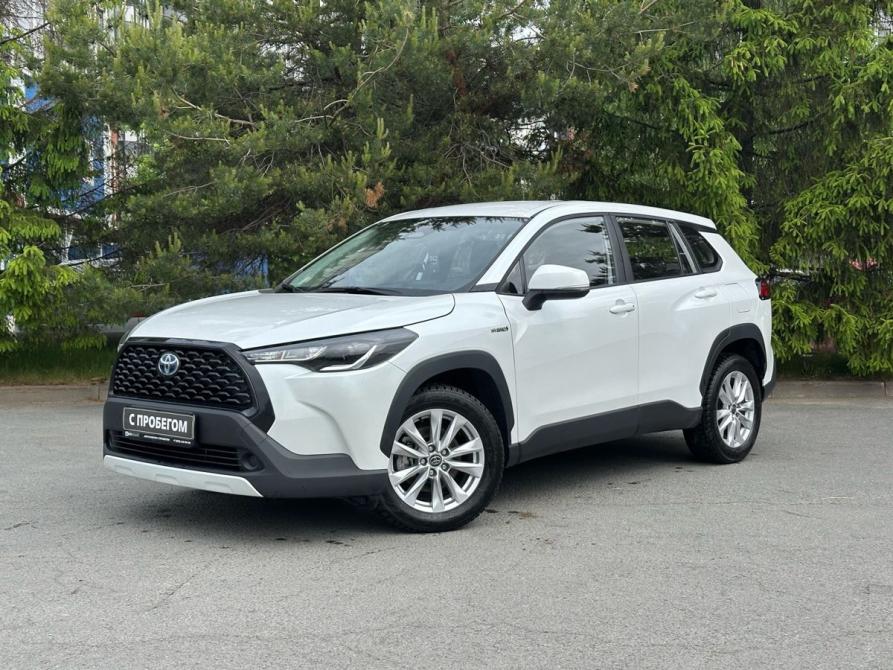 Toyota Corolla Cross I Санкт-Петербург  - изображение 1