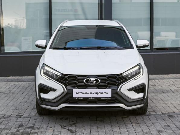 Lada (ВАЗ) Vesta I Рестайлинг (NG) с пробегом 2024 года, цена 1 449 000 рублей, 45800 км, универсал, Автокод Объявления