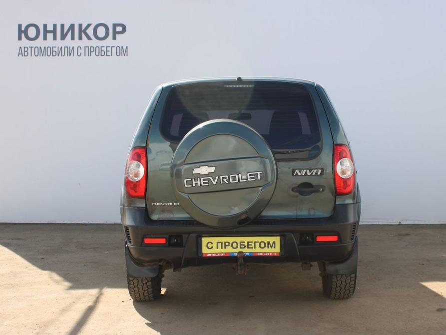 Chevrolet Niva I Рестайлинг Нижний Новгород  - изображение 6
