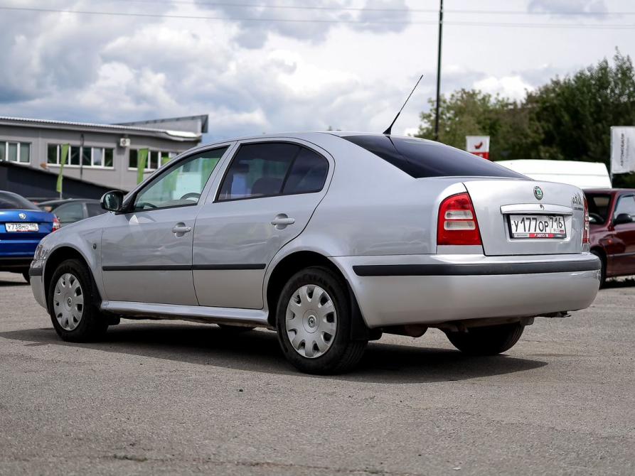 Skoda Octavia I (A4) Рестайлинг Ижевск  - изображение 7