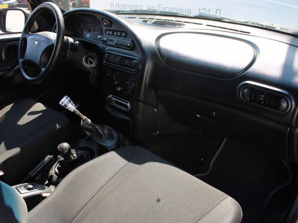 Chevrolet Niva I с пробегом 2008 года, цена 299 000 рублей, 183061 км, внедорожник, Автокод Объявления