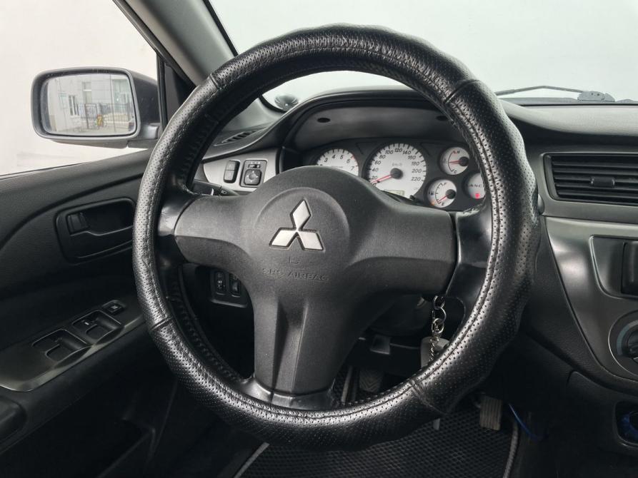 Mitsubishi Lancer IX Рестайлинг Екатеринбург  - изображение 15