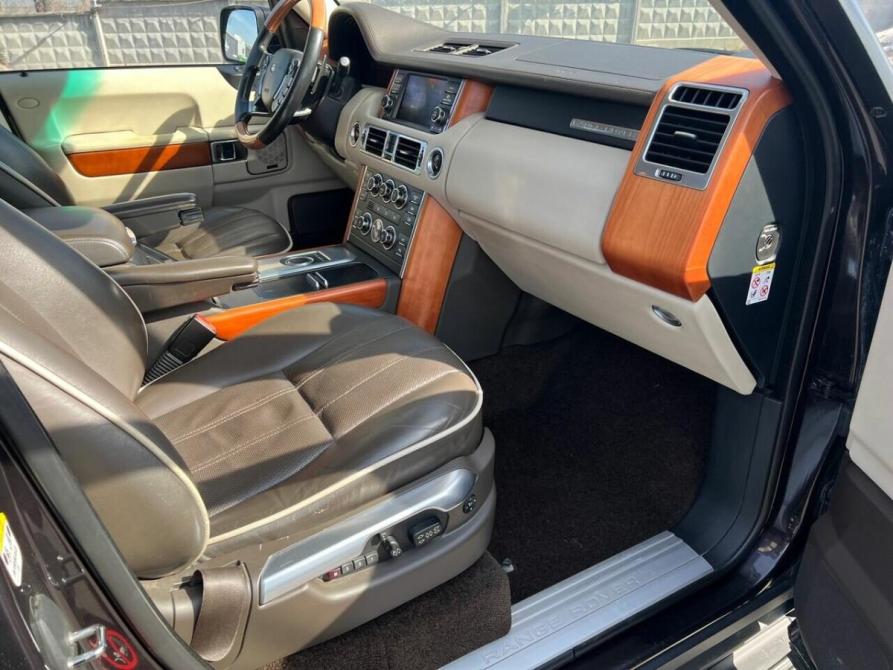 Land Rover Range Rover III Рестайлинг 2 Екатеринбург  - изображение 12