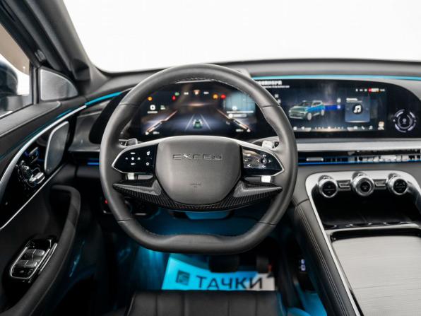 Exeed TXL I Рестайлинг 2 с пробегом 2024 года, цена 2 800 500 рублей, 9370 км, внедорожник, Автокод Объявления