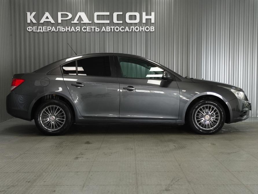 Chevrolet Cruze I Рестайлинг Пермь  - изображение 6