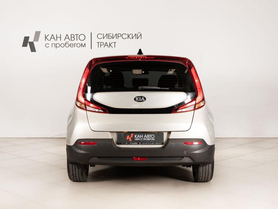 Kia Soul III Казань  - изображение 4