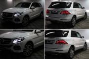 Mercedes-Benz GLE I (W166) Москва  - изображение 64