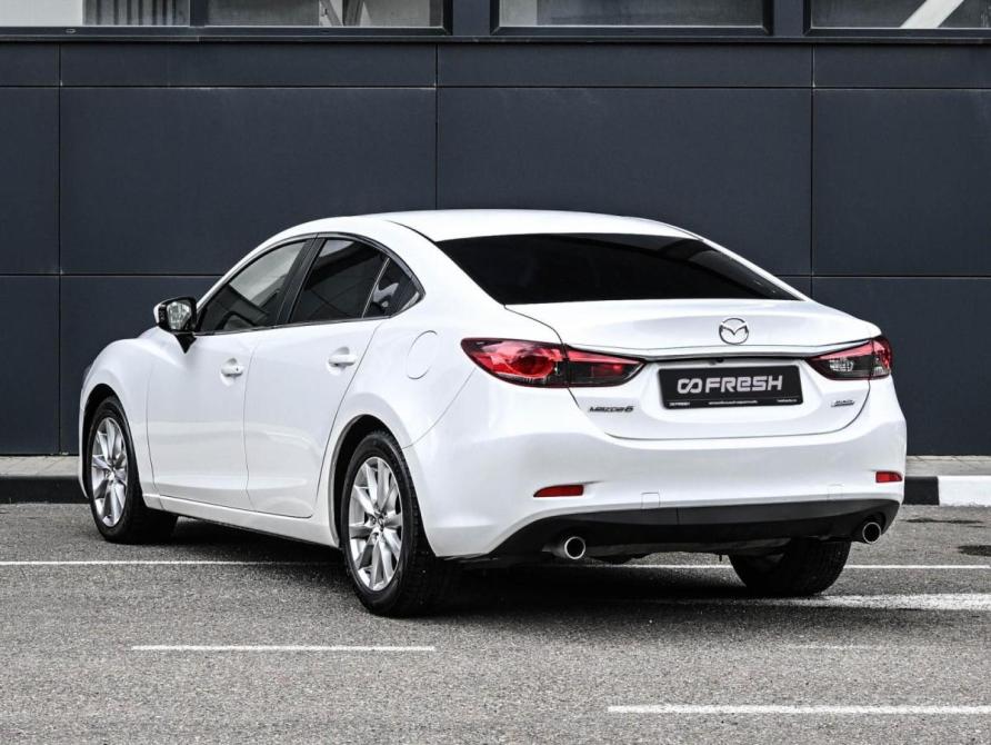 Mazda 6 III (GJ) Новороссийск  - изображение 2
