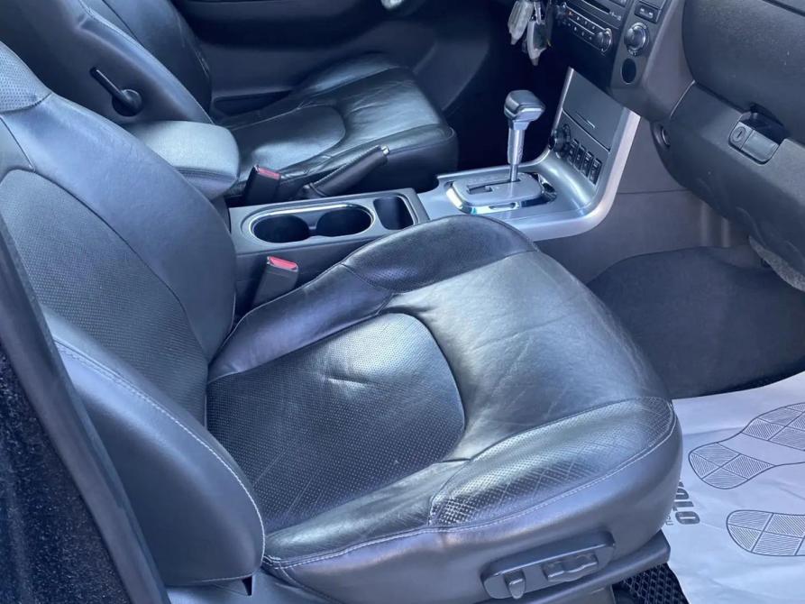 Nissan Navara (Frontier) III (D40) Рестайлинг Волгоград  - изображение 8