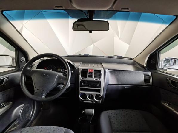 Hyundai Getz I с пробегом 2004 года, цена 450 000 рублей, 113062 км, хэтчбек, Автокод Объявления