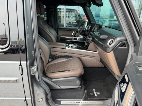 Mercedes-Benz G-Класс AMG II (W463) с пробегом 2019 года, цена 14 990 000 рублей, 84000 км, внедорожник, Автокод Объявления