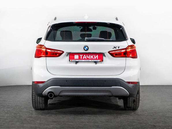 BMW X1 II (F48) с пробегом 2015 года, цена 1 725 300 рублей, 84963 км, внедорожник, Автокод Объявления