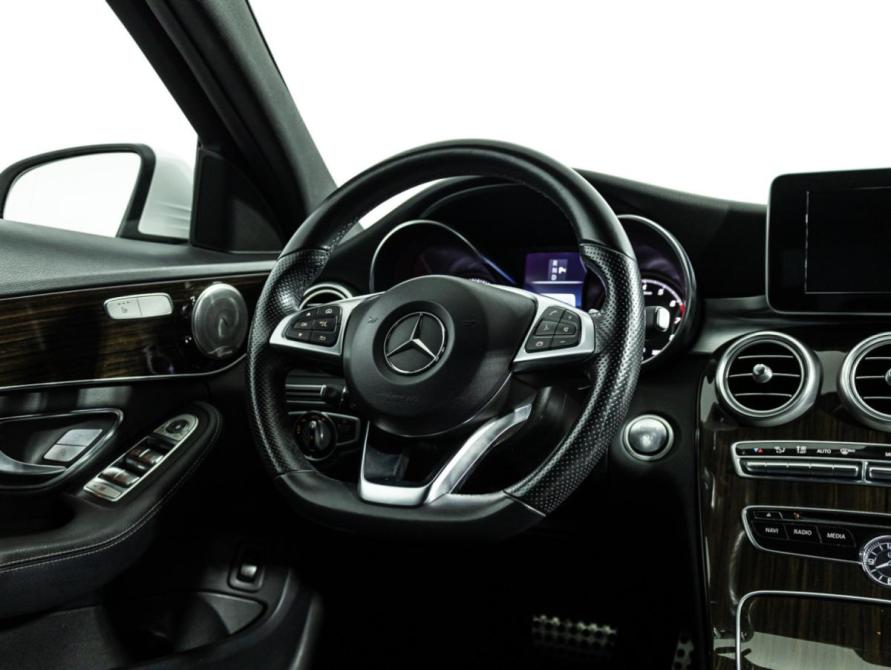 Mercedes-Benz C-Класс IV (W205) Санкт-Петербург  - изображение 16