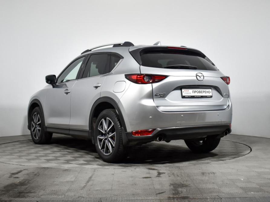 Mazda CX-5 II Санкт-Петербург  - изображение 8