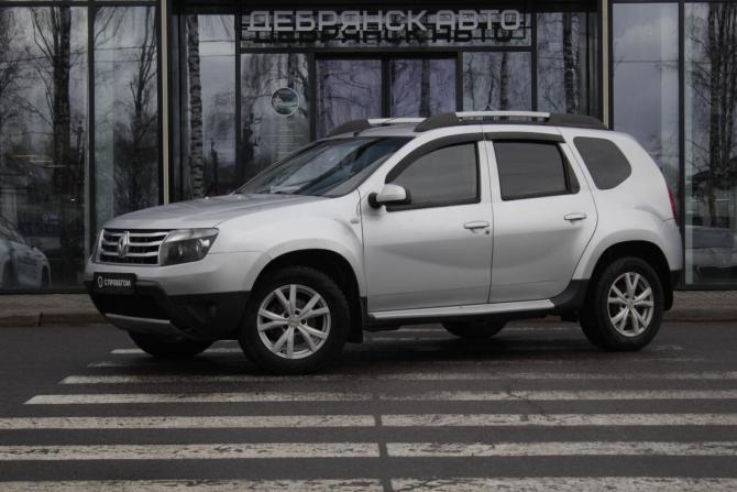 Renault Duster I с пробегом 2013 года, цена 915 000 рублей, 235206 км, внедорожник, Автокод Объявления