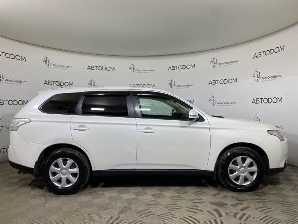 Mitsubishi Outlander III с пробегом 2013 года, цена 1 149 000 рублей, 198587 км, внедорожник, Автокод Объявления