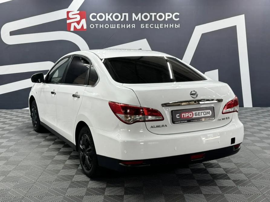 Nissan Almera III (G15) Ростов-на-Дону  - изображение 3