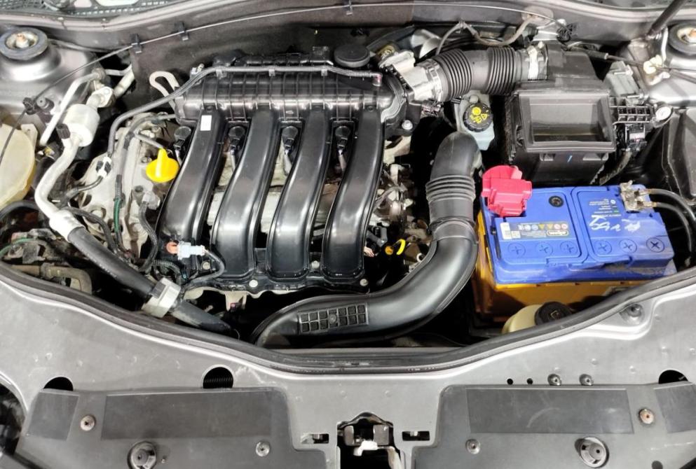 Nissan Terrano III (D10) Саратов  - изображение 11