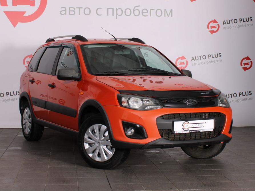 Lada (ВАЗ) Kalina II Минеральные Воды  - изображение 1