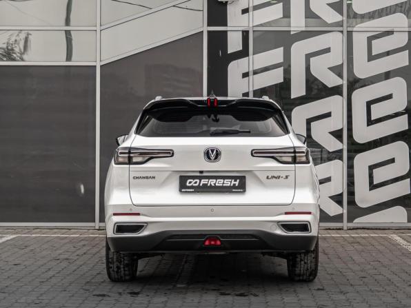 Changan UNI-S I с пробегом 2024 года, цена 2 370 000 рублей, 18043 км, внедорожник, Автокод Объявления