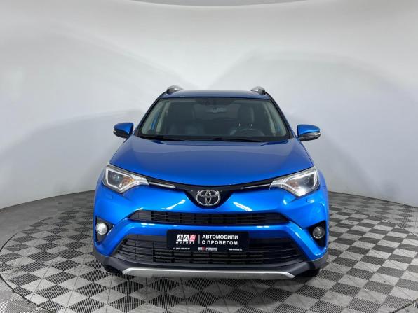 Toyota RAV4 IV (XA40) Рестайлинг с пробегом 2016 года, цена 2 250 000 рублей, 139239 км, внедорожник, Автокод Объявления