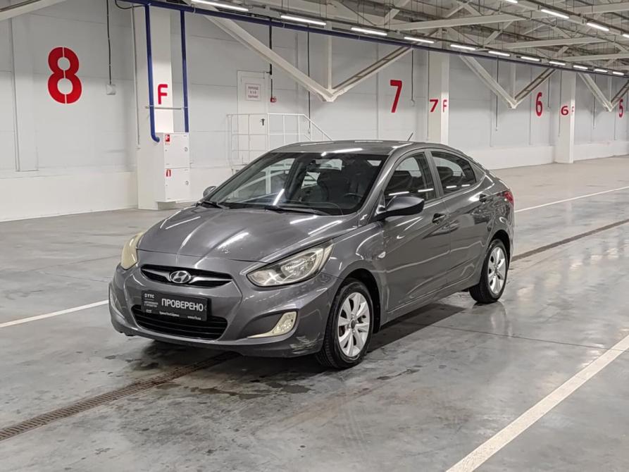 Hyundai Solaris I Казань  - изображение 1