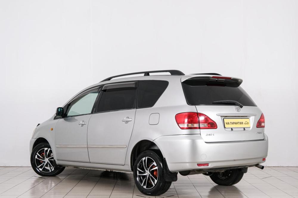 Toyota Ipsum II (M20) Красноярск  - изображение 5